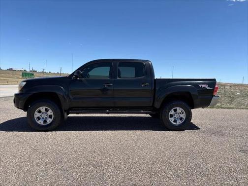 2005 Toyota Tacoma Double Cab