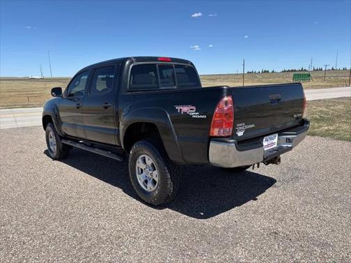 2005 Toyota Tacoma Double Cab