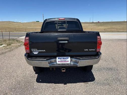 2005 Toyota Tacoma Double Cab