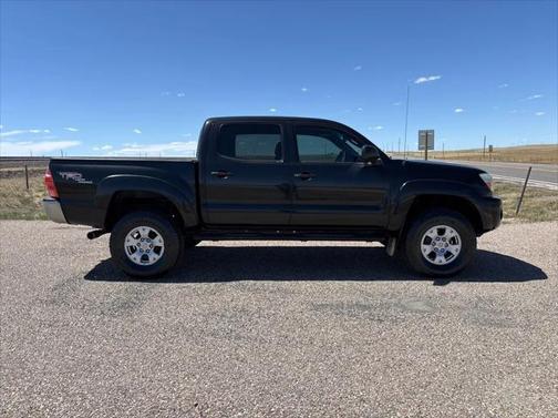 2005 Toyota Tacoma Double Cab