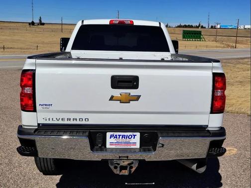 2017 Chevrolet Silverado 2500 WT