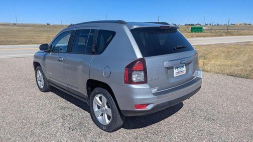 2015 Jeep Compass High Altitude