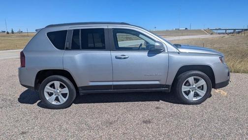 2015 Jeep Compass High Altitude