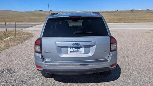 2015 Jeep Compass High Altitude