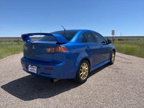 2015 Mitsubishi Lancer ES