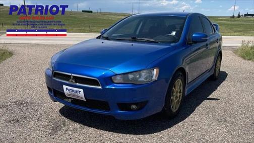 2015 Mitsubishi Lancer ES