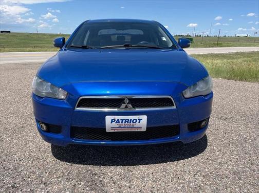 2015 Mitsubishi Lancer ES