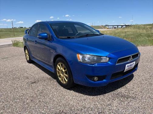 2015 Mitsubishi Lancer ES
