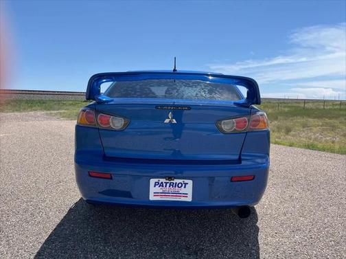 2015 Mitsubishi Lancer ES
