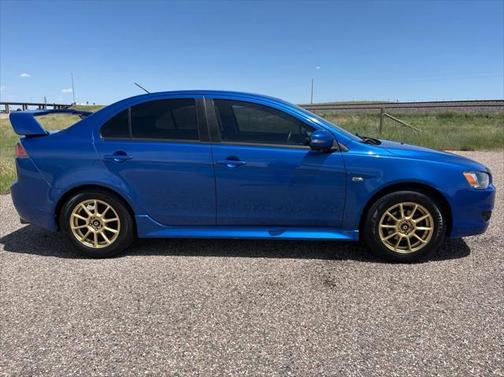 2015 Mitsubishi Lancer ES