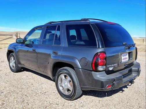 2007 Chevrolet Trailblazer LS