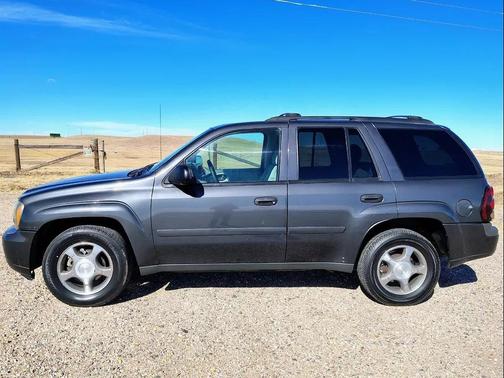 2007 Chevrolet Trailblazer LS