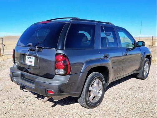 2007 Chevrolet Trailblazer LS