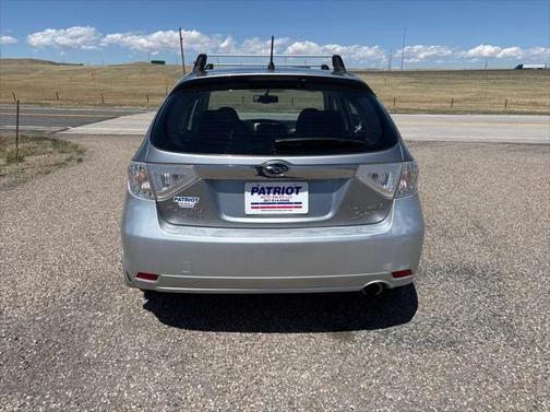2010 Subaru Impreza Outback Sport