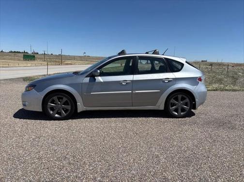 2010 Subaru Impreza Outback Sport