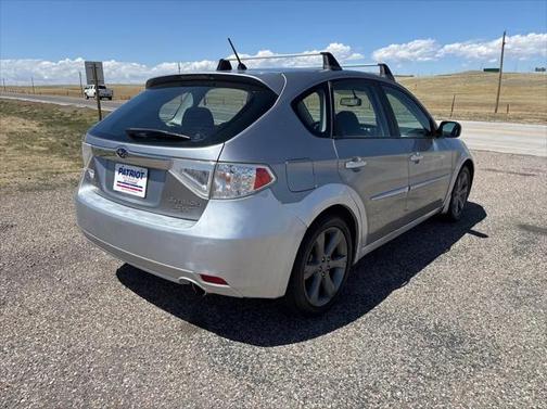 2010 Subaru Impreza Outback Sport