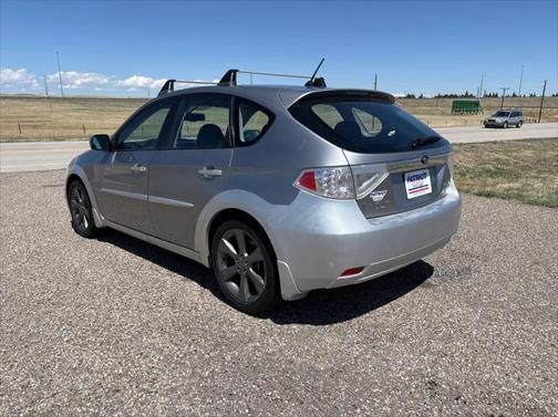 2010 Subaru Impreza Outback Sport