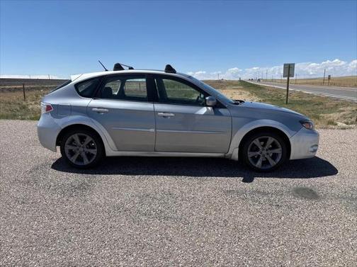 2010 Subaru Impreza Outback Sport