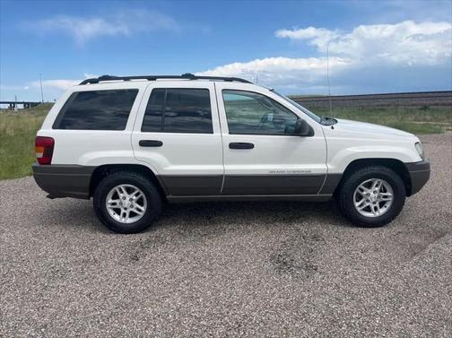 2004 Jeep Grand Cherokee Special Edition
