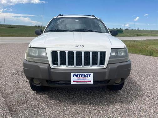 2004 Jeep Grand Cherokee Special Edition