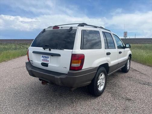 2004 Jeep Grand Cherokee Special Edition