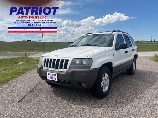 2004 Jeep Grand Cherokee Special Edition