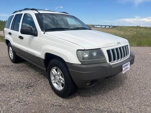 2004 Jeep Grand Cherokee Special Edition