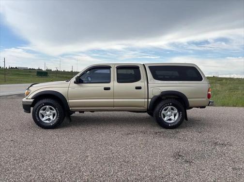 2003 Toyota Tacoma Double Cab