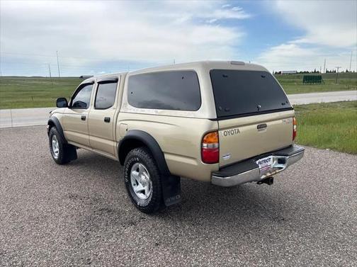 2003 Toyota Tacoma Double Cab