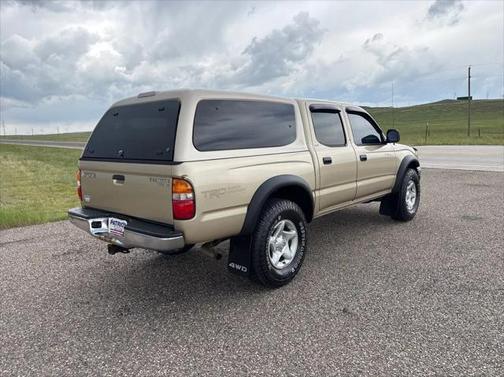 2003 Toyota Tacoma Double Cab