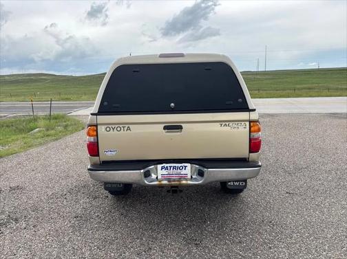 2003 Toyota Tacoma Double Cab