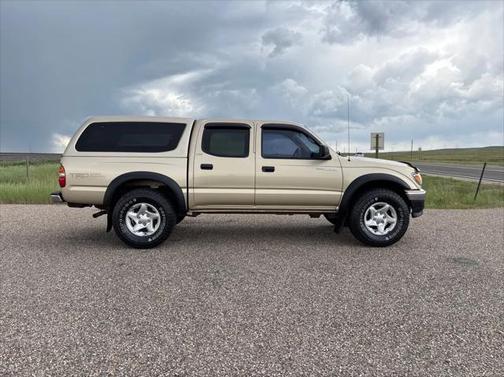 2003 Toyota Tacoma Double Cab