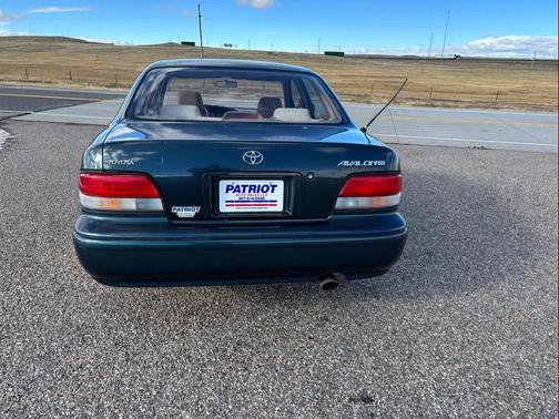 1995 Toyota Avalon XLS