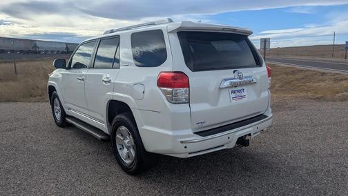 2010 Toyota 4Runner SR5