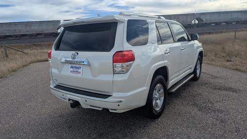 2010 Toyota 4Runner SR5