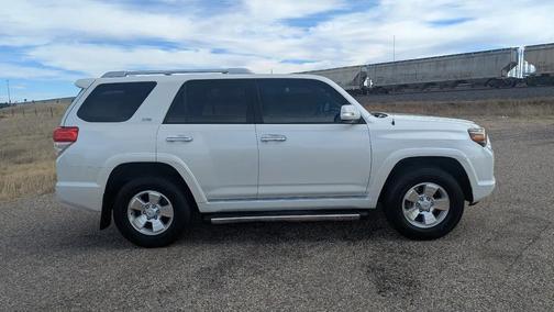 2010 Toyota 4Runner SR5