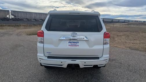 2010 Toyota 4Runner SR5