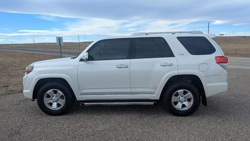2010 Toyota 4Runner SR5