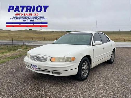 2003 Buick Regal LS