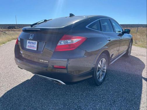 2015 Honda Crosstour EX-L