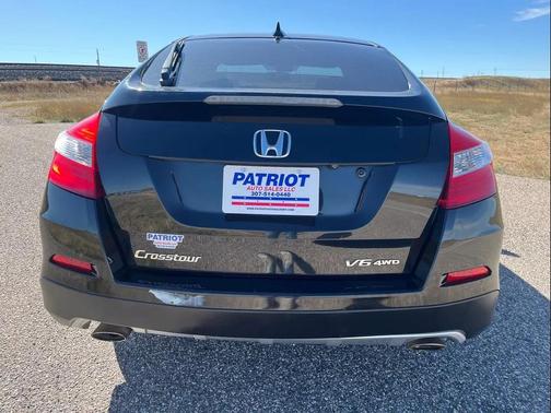 2015 Honda Crosstour EX-L