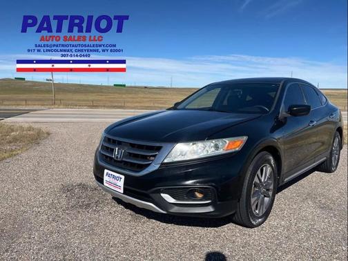 2015 Honda Crosstour EX-L