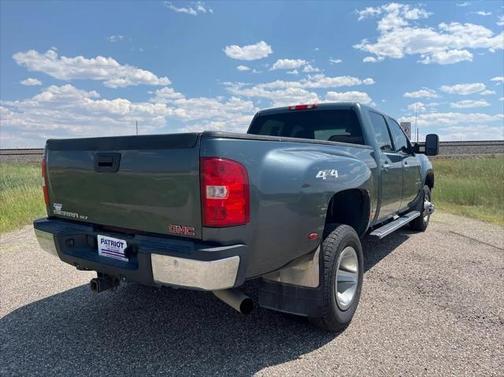 2008 GMC Sierra 3500 SLT Crew Cab