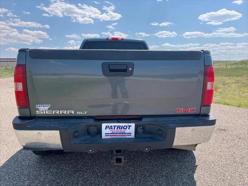 2008 GMC Sierra 3500 SLT Crew Cab