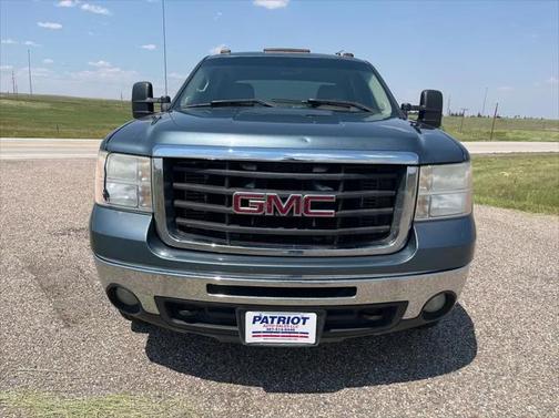 2008 GMC Sierra 3500 SLT Crew Cab