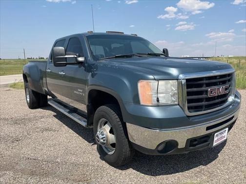 2008 GMC Sierra 3500 SLT Crew Cab