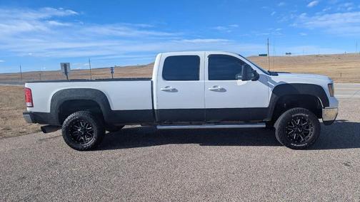 2012 GMC Sierra 2500 SLT