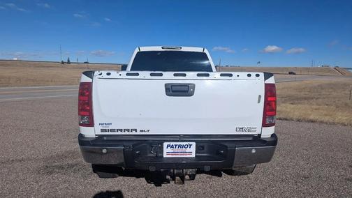 2012 GMC Sierra 2500 SLT