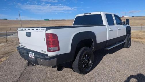 2012 GMC Sierra 2500 SLT