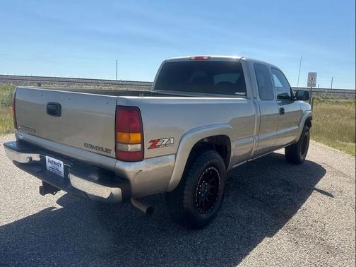 2001 Chevrolet Silverado 1500 LT Extended Cab
